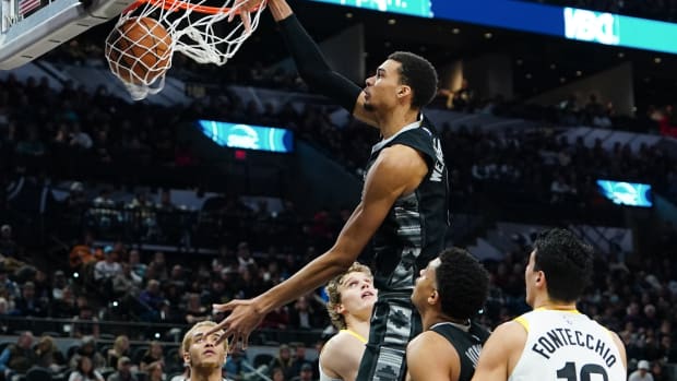 Victor Wembanyama, San Antonio Spurs